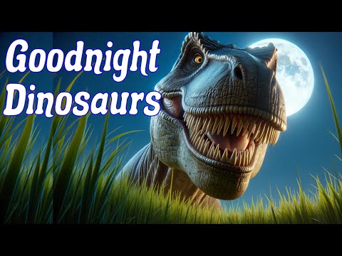 Sleep Meditation for Kids |Carter in Dino Land | Bedtime Dinosaur Fairytale Stories for Children