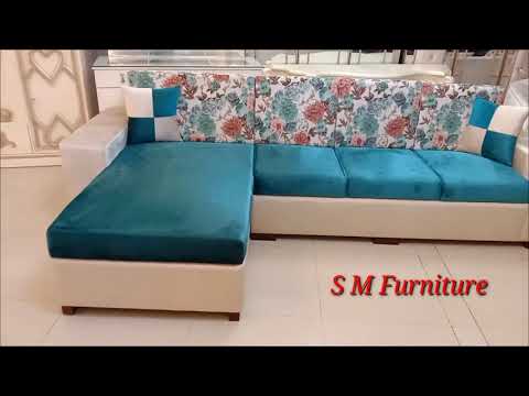 New Exclusive L sofa..Code Ls 784.