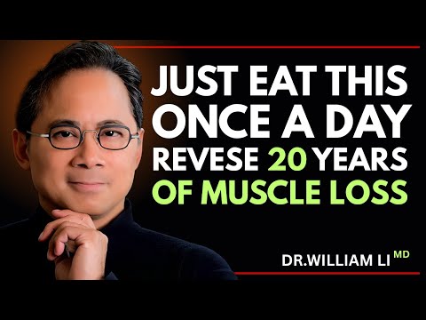 1 Daily Food That Rebuilds Muscle FAST (Backed by Neuroscience)