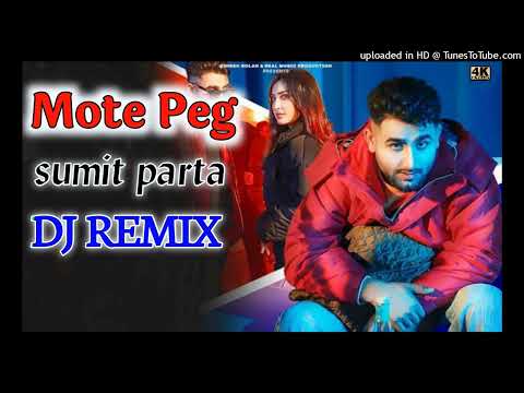 yo mota mara peg song dj remix || mote peg song sumit parta dj remix