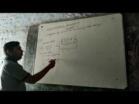 Origin of ohms law