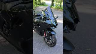 do stay safe #kawasaki #zx10r #darksouls #insta360 #dji #motorcycle #sportbike #1000cc  #bikelife