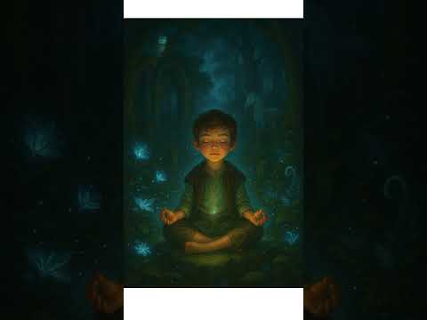 Mindfulness for Kids | 3-Minute Meditation to Help Children Calm Down #childrensmentalhealth