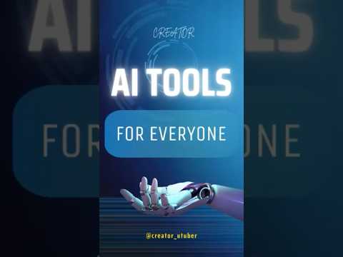 What are AI tools? 🤖🛠️ #shorts