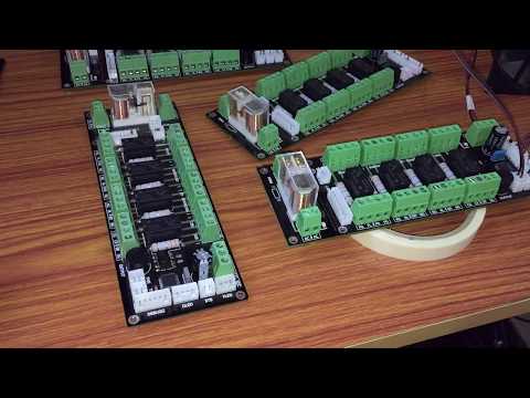 Intelligent Speaker Protection System (HEXLiNK)