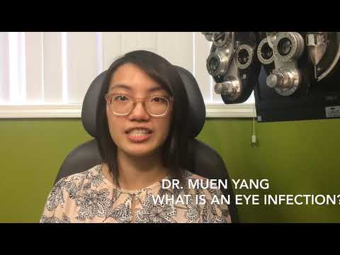 Dr Yang What Is An Eye Infection