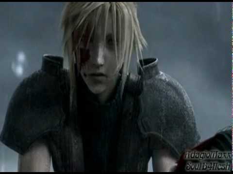 Naruto Sadness And Sorrow - Advent Children Complete Crisis Core : Legacy