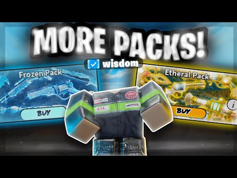 Raiding With The NEW SKIN PACKS in Da Hood! (THEY'RE ACTUALLY GOOD?? 🤩)