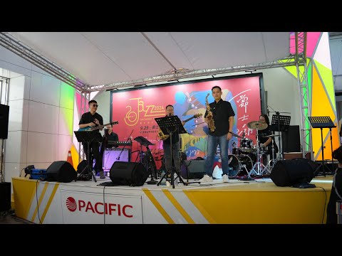 台中市豐原區太平洋百貨,爵士巡演 -Skyline天際線融合爵士樂團Skyline Jazz Band ,Fengyuan Pacific-mall,Taichung City_20240929