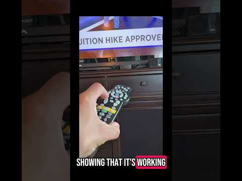 Program Cable Box Remote to Any Device!!