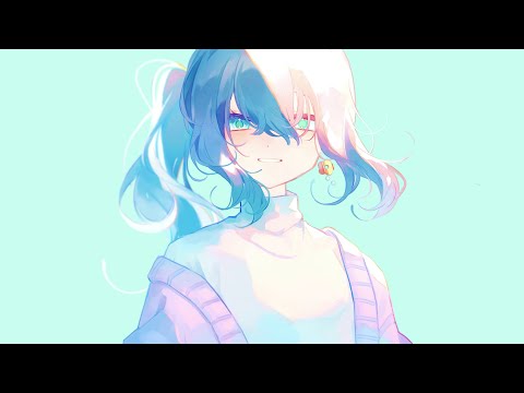 陽光を泳ぐ／ののど 【歌】伊勢ななほ