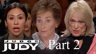 Woman Evicted Roommate after Being Called “Psycho” | Part 2