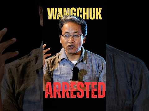 Sonam Wangchuk’s Fight for Ladakh #sonamwangchuk #ladakhnews #ladakhprotest #rahulgandhicomeback