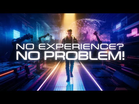 How to Start a Career in AI Without Any Experience | Beginner’s Guide