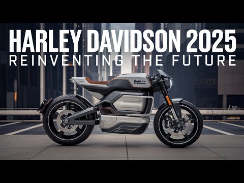 Harley-Davidson 2025 Full Lineup Review | Latest Models, Features & Updates