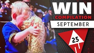 WIN Compilation SEPTEMBER 2025 Edition