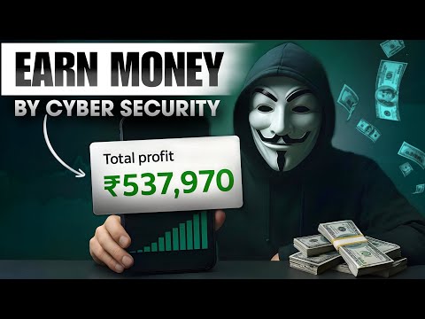 How to Earn Money by Learning Cybersecurity | From Beginner to Pro | Ethical Hacking Tips