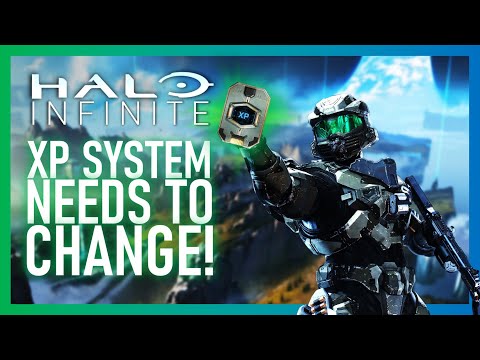 Halo Infinite NEEDS To Change It’s Progression System | Discussion And Rant