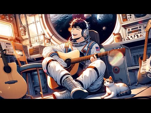 Emotional Guitar Trap to Uplift Your Mood