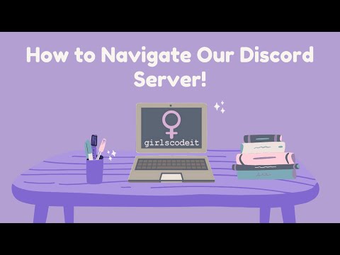 How to Navigate Our Discord Server!