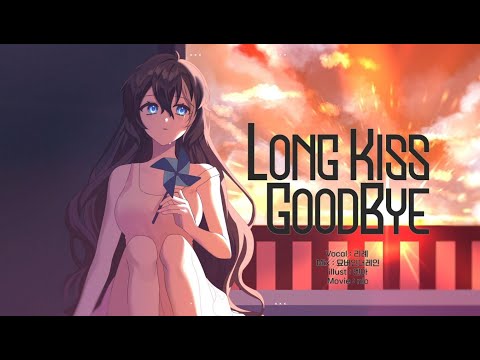 Long Kiss GoodBye / Naruto Shippuden ending 7 [Cover.리례]
