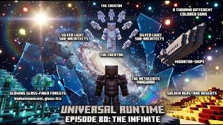 MineHub Story | The Rise of Valerius: Universal Runtime & Infinite Expansion Protocol
