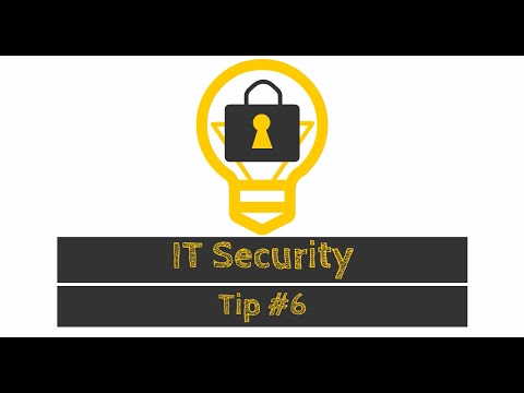 IT Security Tip #6: How to deal with phishing emails - Denver IT Support