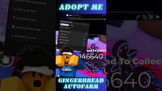 Adopt Me Script | Gingerbreads Autofarm #scriptadoptme #adoptme #adoptmescript #adoptmeroblox