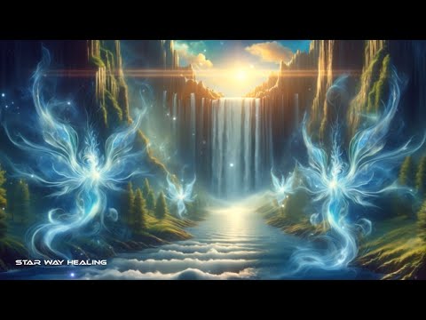 852Hz LET THE WATER CLEANSE YOU OF NEGATIVE ENERGIES & BLOCKAGES • WATER SOUNDS