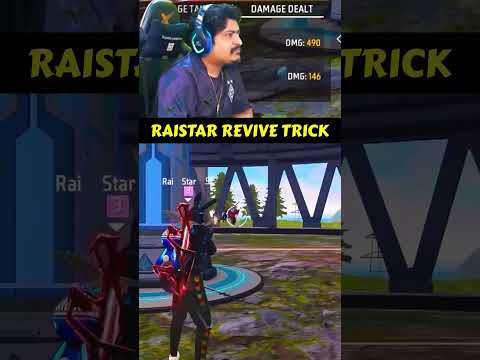 Raistar revive free fire 🔥 shorts credit by #GyanSR