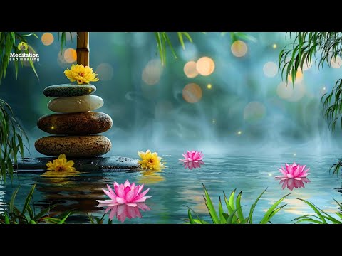 Deep Sleep Relaxing Music l Relief From Stress & Anxiety l Calming Relaxing Music l Peaceful Sleep