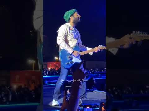 ❤️‍🔥"Bekhayali" Arijit Singh's live performance GIFT City Gandhinagar💥 #Arijitsingh TheGujaratiFilms