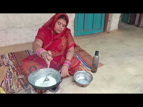 दूध से घर पर खोवा और पेड़ा बनाने की आसान विधि | Homemade Khoya & Peda Recipe 