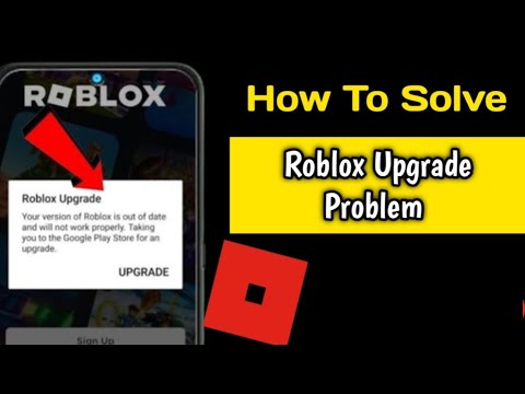 How to Solve Roblox Upgrade Problem (Delta Executor Fix Roblox Not Working Issue