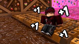 PLAYING +1 Speed Keyboard Escape IN LIVE 🔴#roblox #keyboardspeed