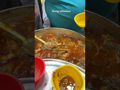 Motu patalu mutton eating very test #streetfood #food #chicken #indianstreetfood #foodie #food