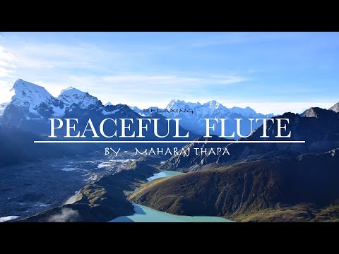 Peaceful Flute music || Deep Meditation & Yoga ||