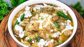 Malai Cheese Chicken Handi Recipe😍 | Murgh Malai Handi | Creamy And Cheesy Chicken Handi #chicken