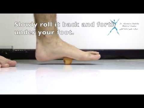 Plantar Fasciitis Stretches to Soothe Heel Pain