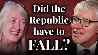 Mary Beard on Julius Caesar & the Roman Republic