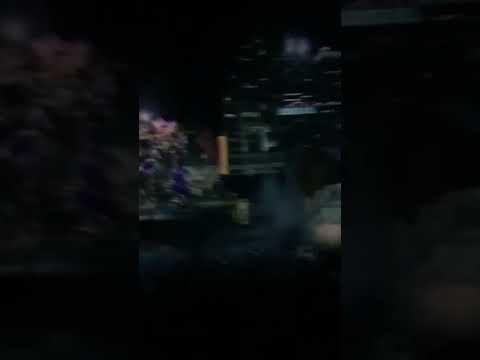 Optimus vs Megatron | Transformers: The Ride - Universal Studios Hollywood #decepticons  #autobots