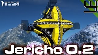 Space Engineers - Cluster Guided Weapon v0.2 & Alysius' Amazing Script