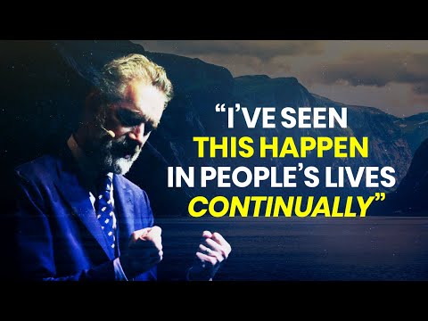The KEY To Self-Improvement | Jordan Peterson's Life-Changing Advice