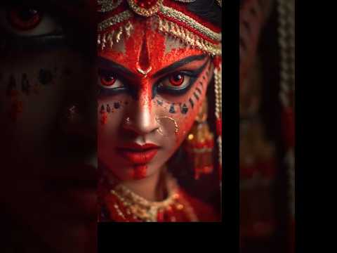Mahakali Ka Raudra Roop | Powerful Devi Status | Jai Maa Kali