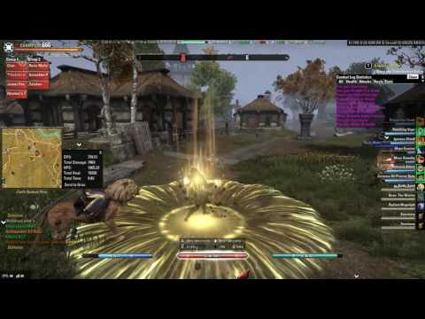 ESO Group PvP: Destroying EP Ft Loud Voices | Homestead | No CP