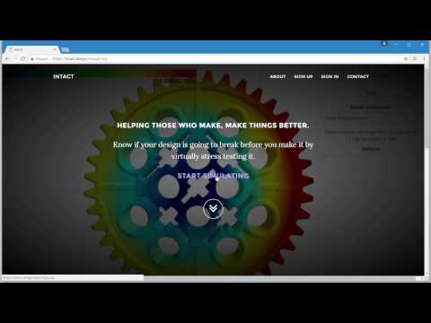 Announcing Intact.design