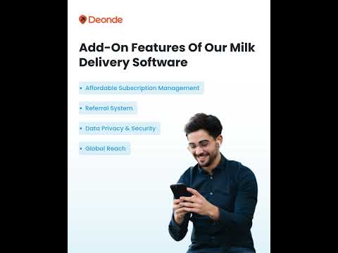 Create On-Demand Milk Delivery App | Build Milk Delivery software