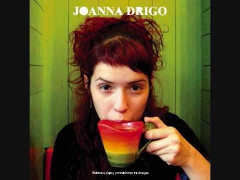 Joanna Drigo - Rises Up