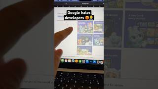 When Google hates developers 🤦‍♂️😡 #LittleStories #developer #appdeveloper #android #googleplay
