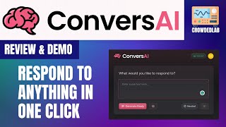 ConversAI Review - One Click Response to All Messages!